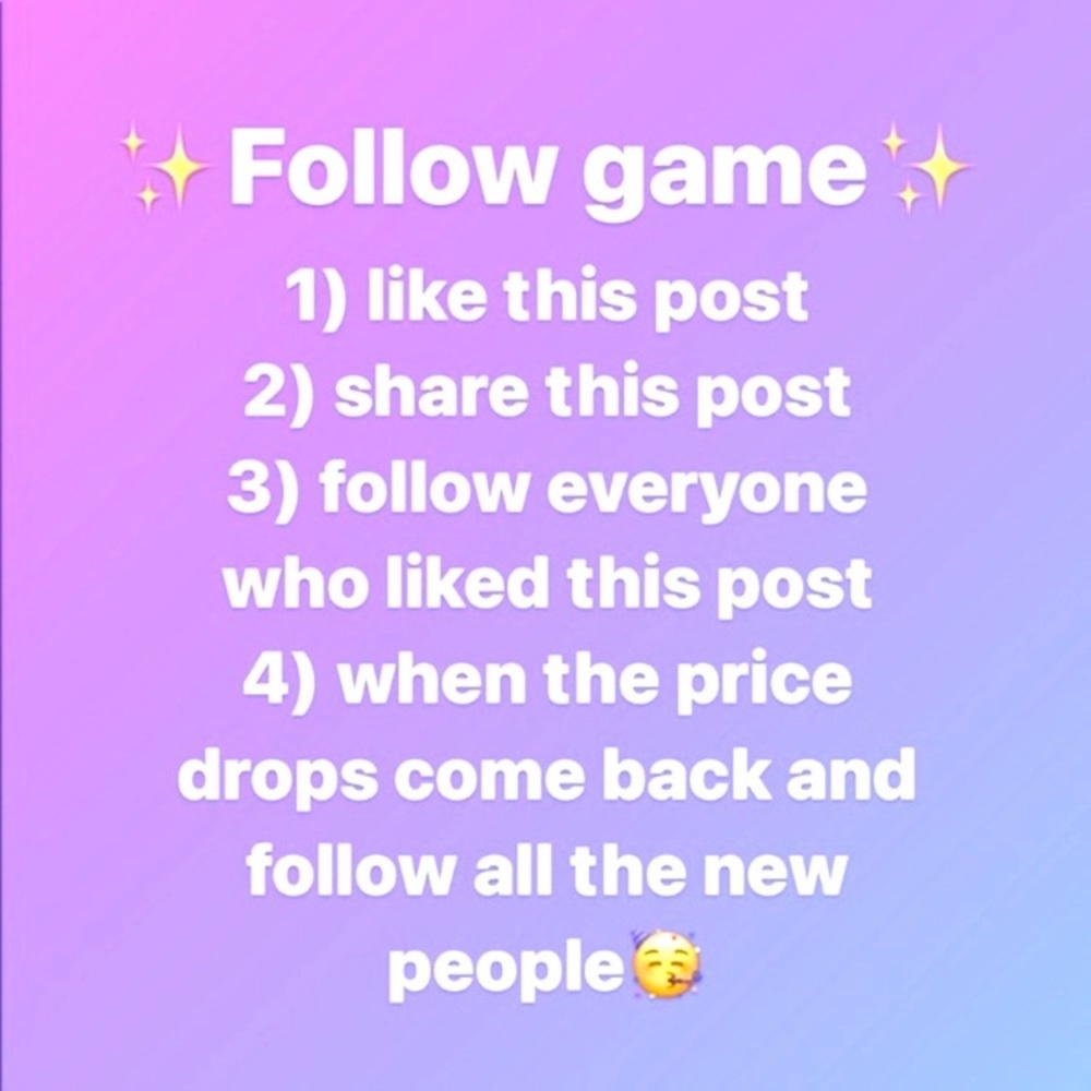 Gain Followers Fast ! Please Share🙏🌸🙏🌸🙏 Follow Me Like & Share Follow Game - Picture 7 of 11